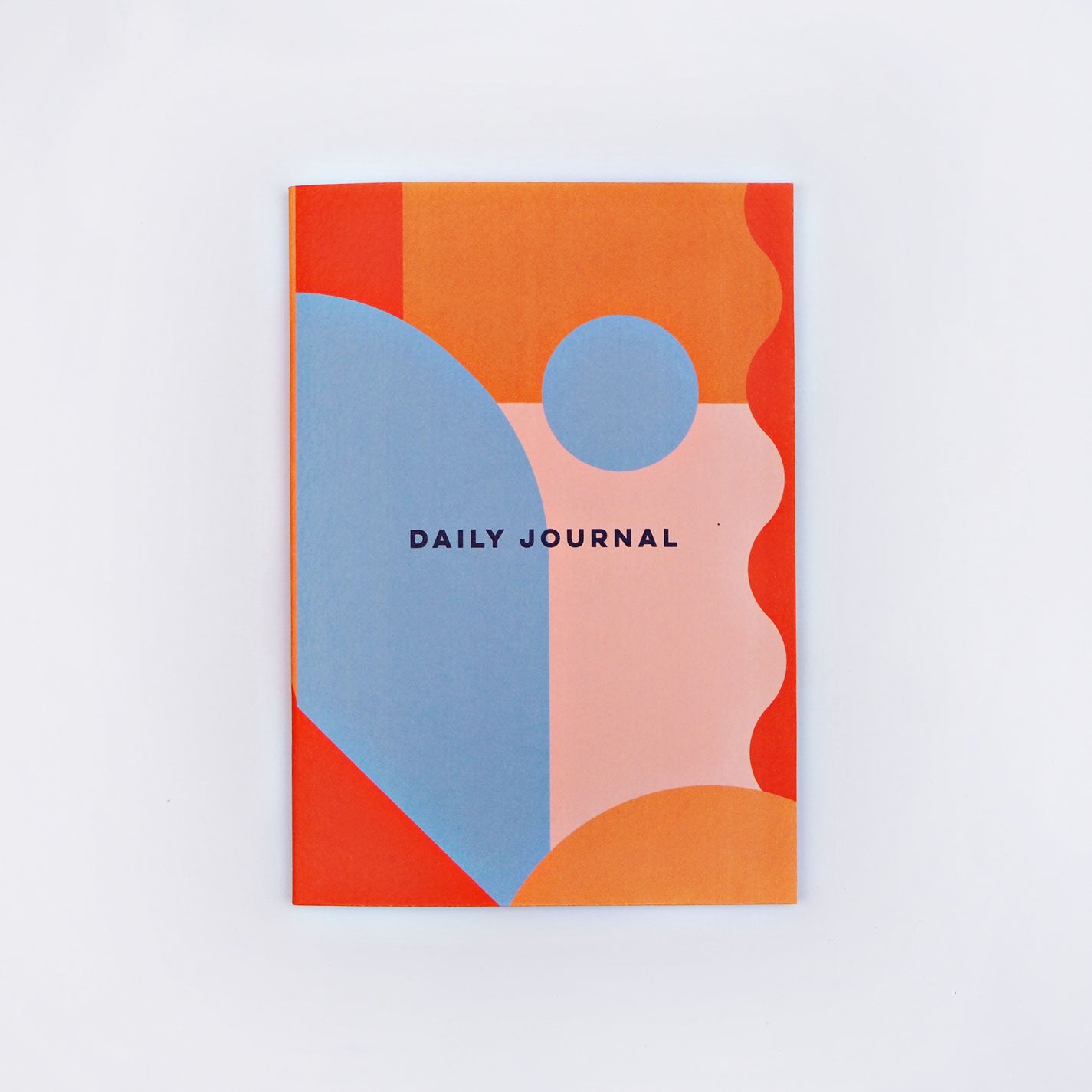 Miami Daily A5 Journal