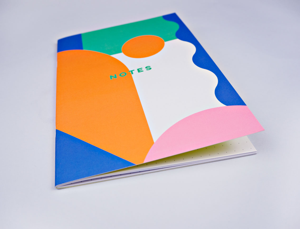 Miami A5 Notebook