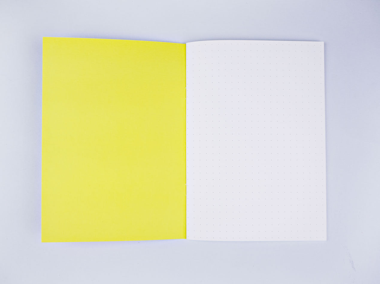 Miami A5 Notebook