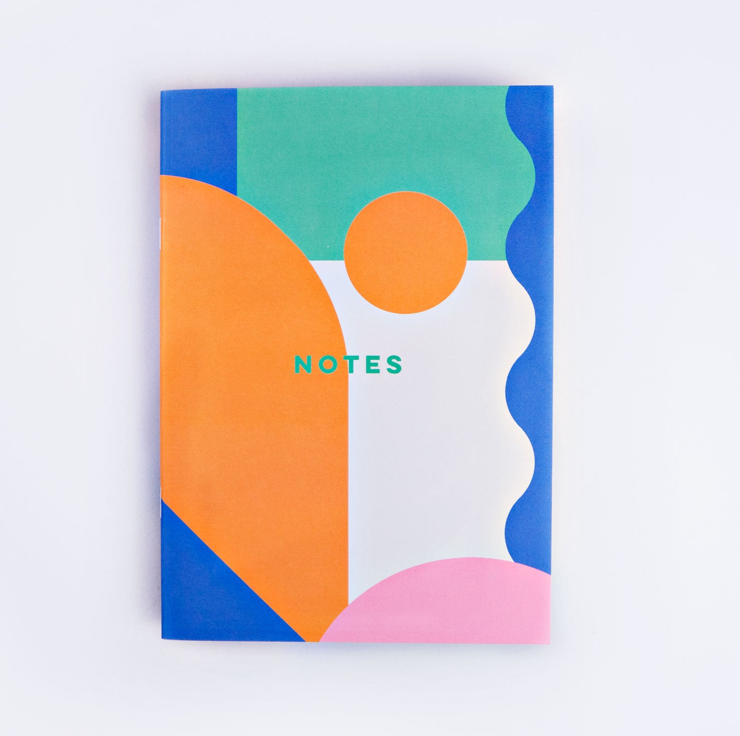 Miami A5 Notebook