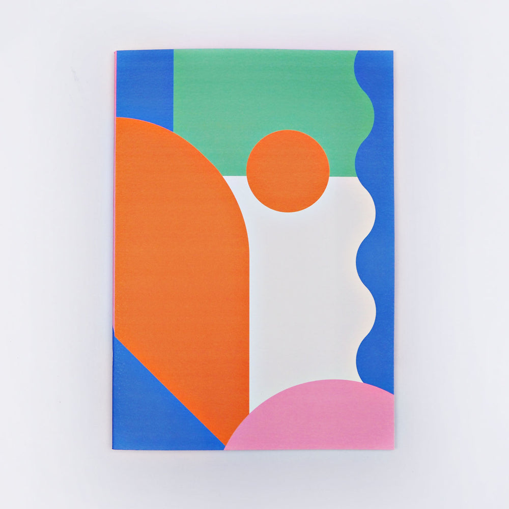 Miami Undated A4 Planner