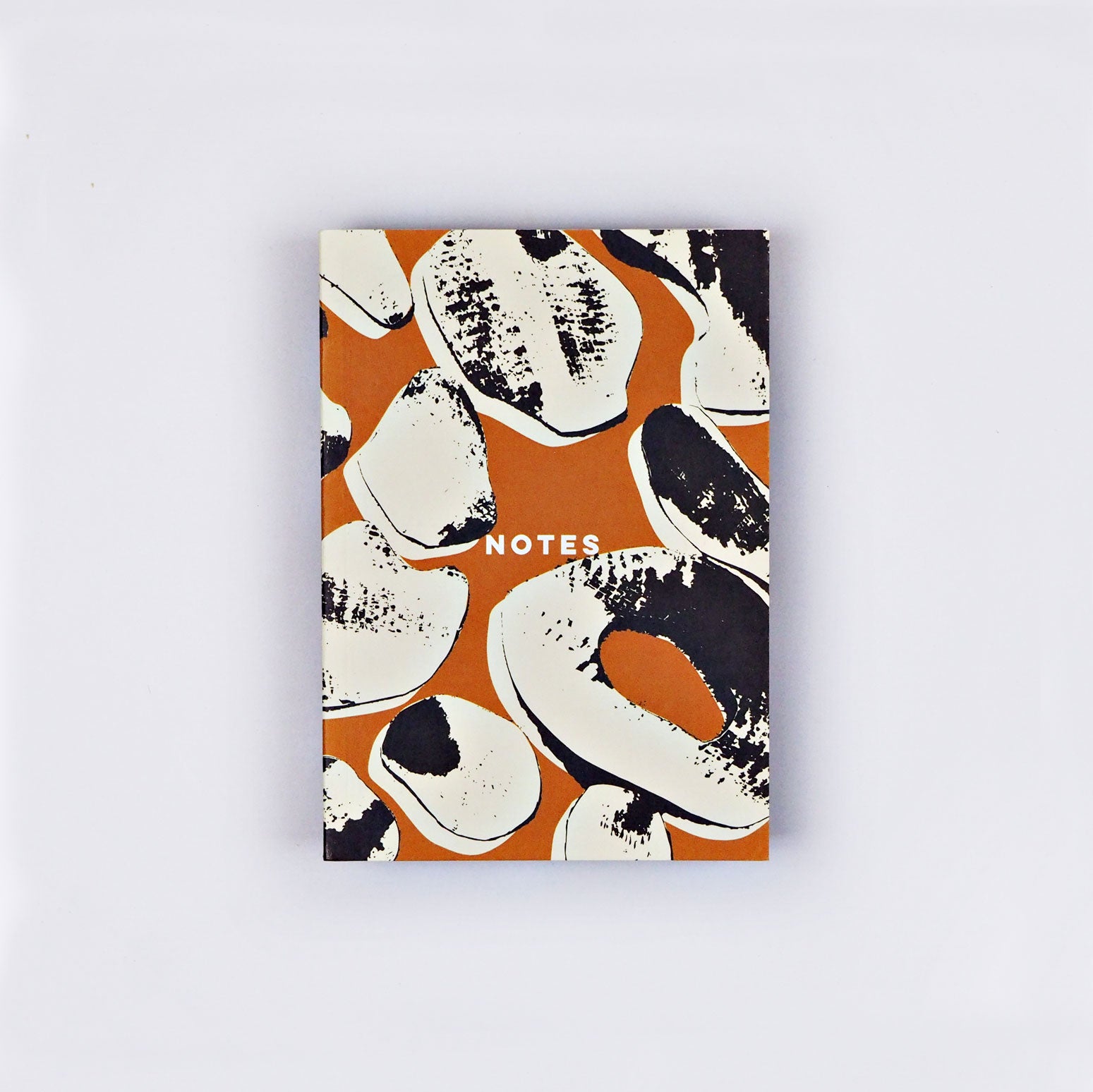 Mustard Shadow Animal Pocket Notebook