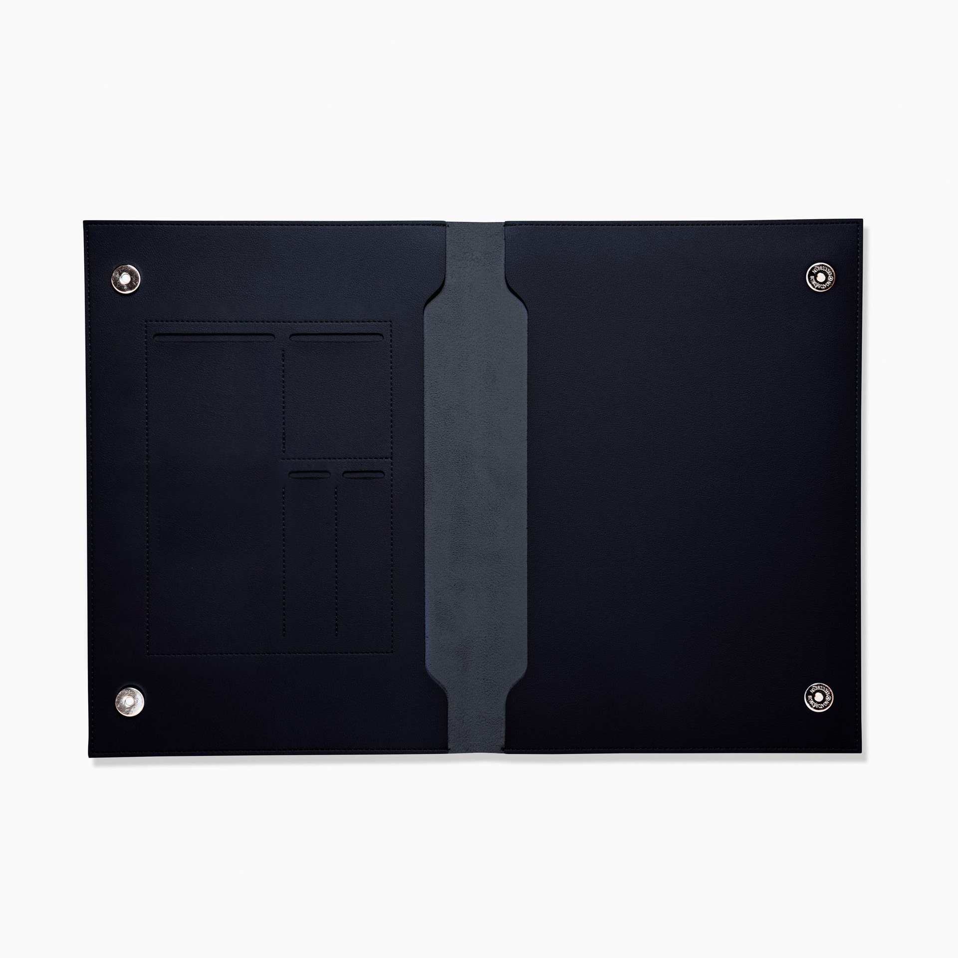 Navy Q Folio 15"