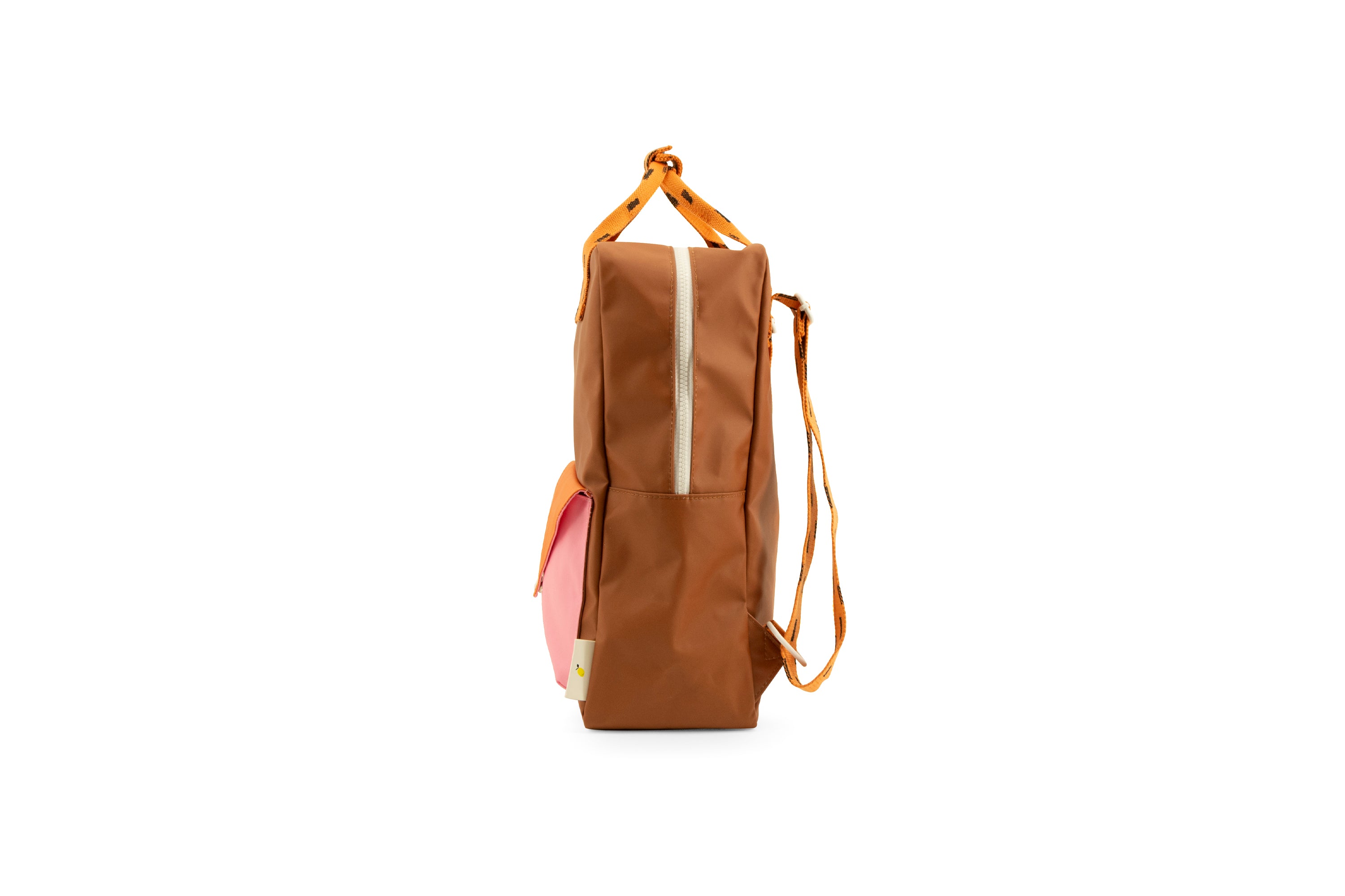 Orange Sprinkles Backpack