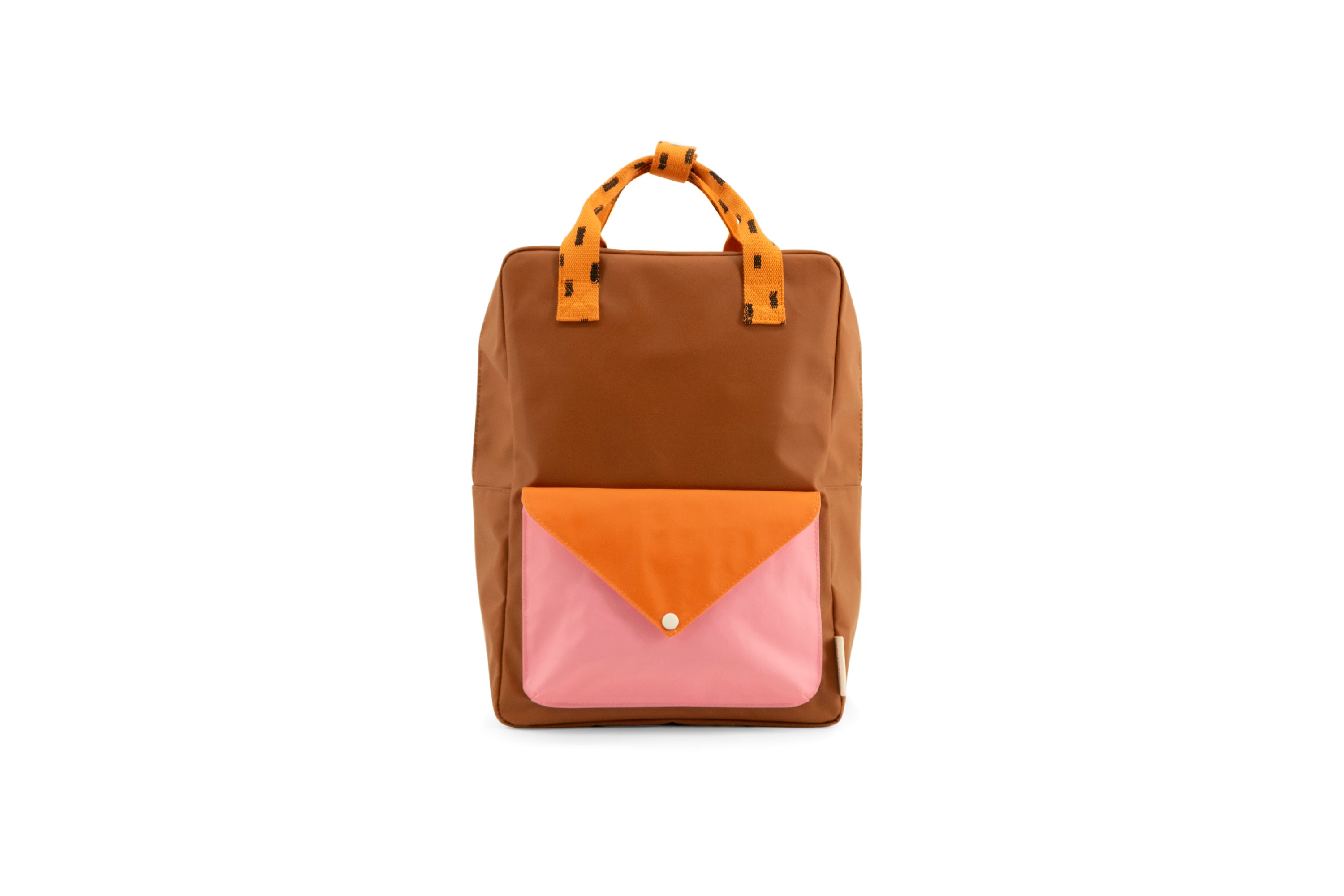 Orange Sprinkles Backpack