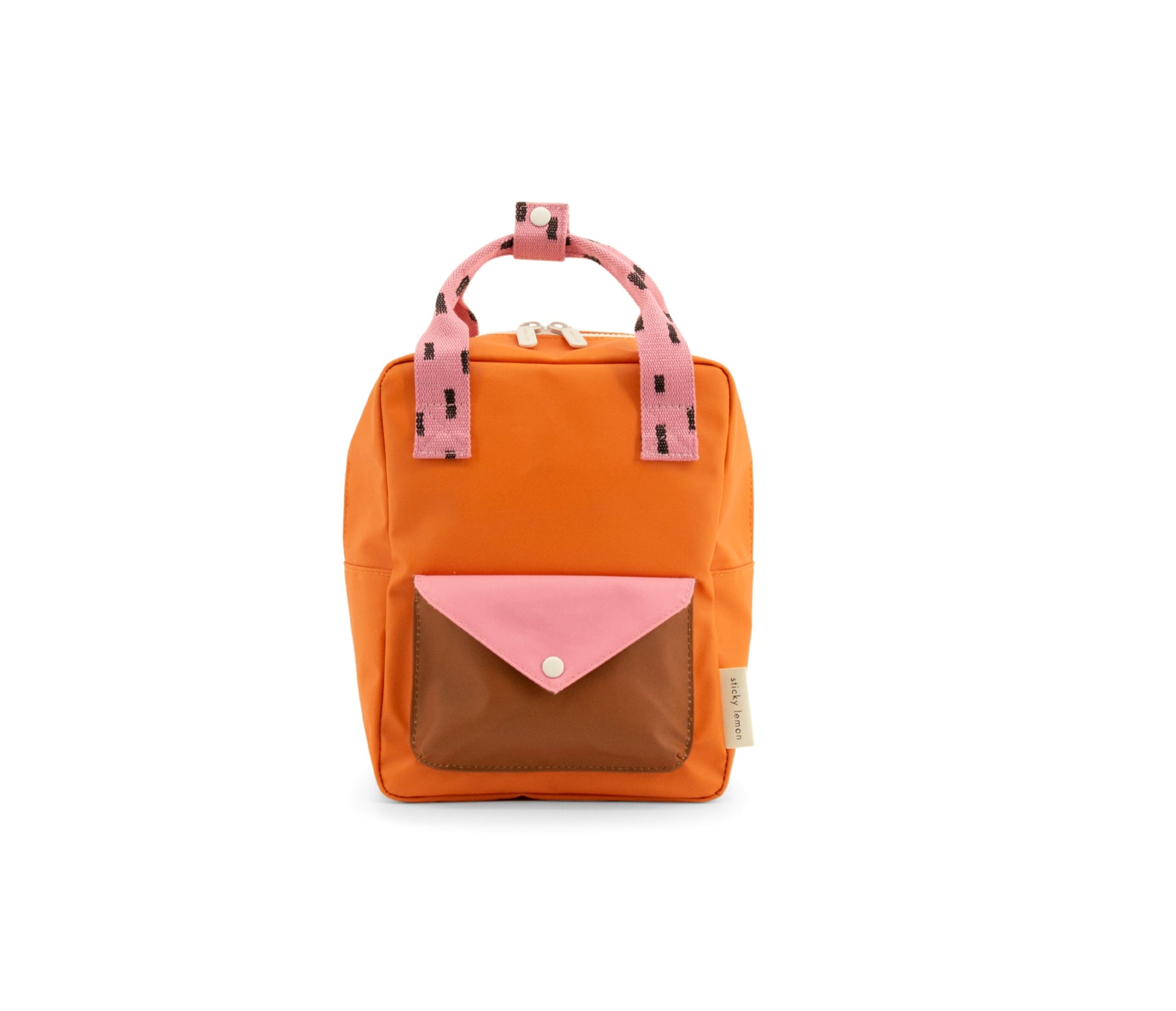 Orange Sprinkles Mini Backpack