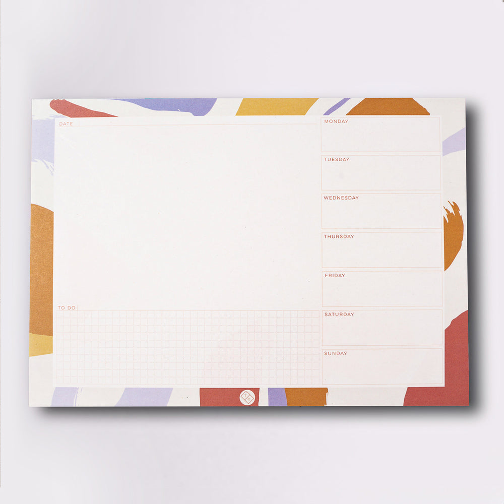 Orchard Desk Planner