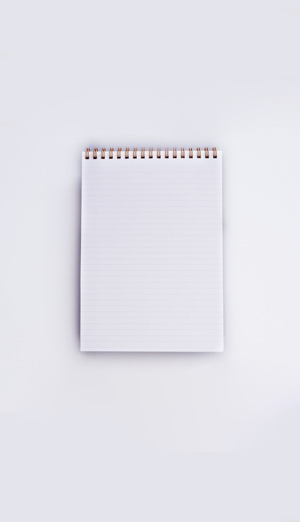 Orchard Wire A5 Notepad