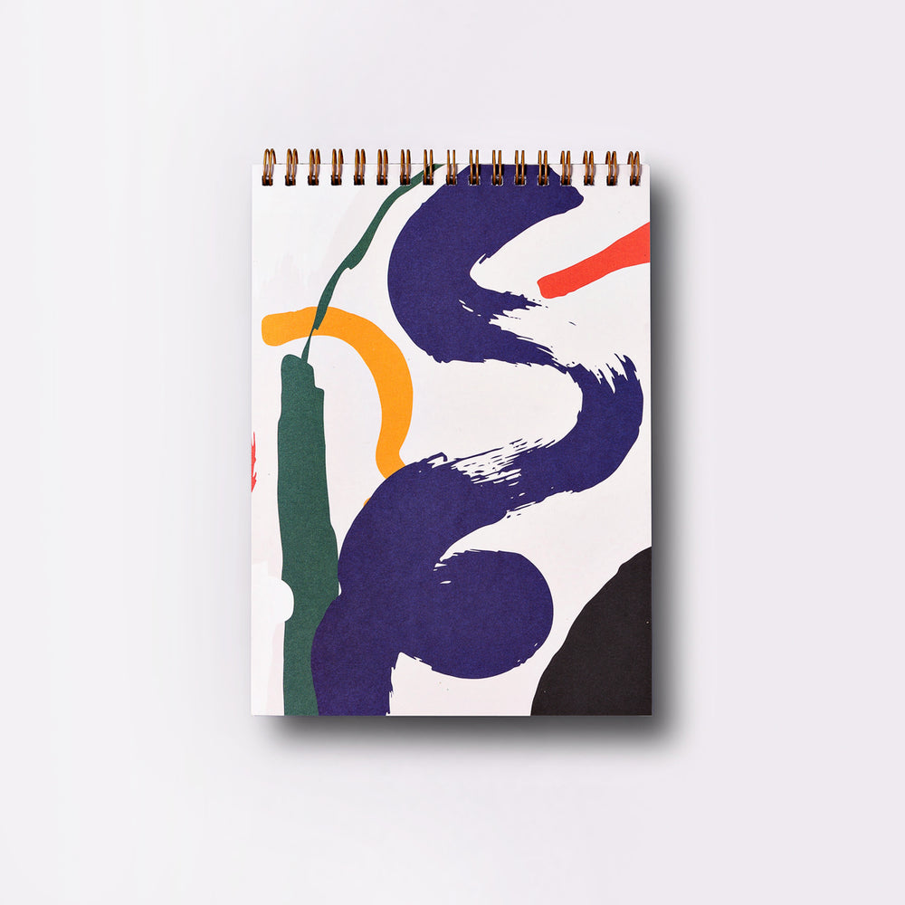 Orchard Wire A5 Notepad