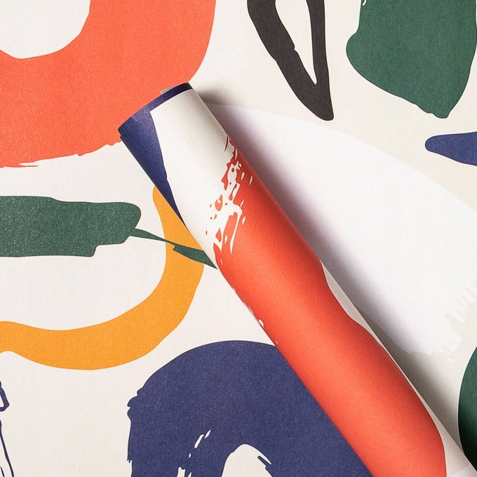 Orchard Wrapping Paper