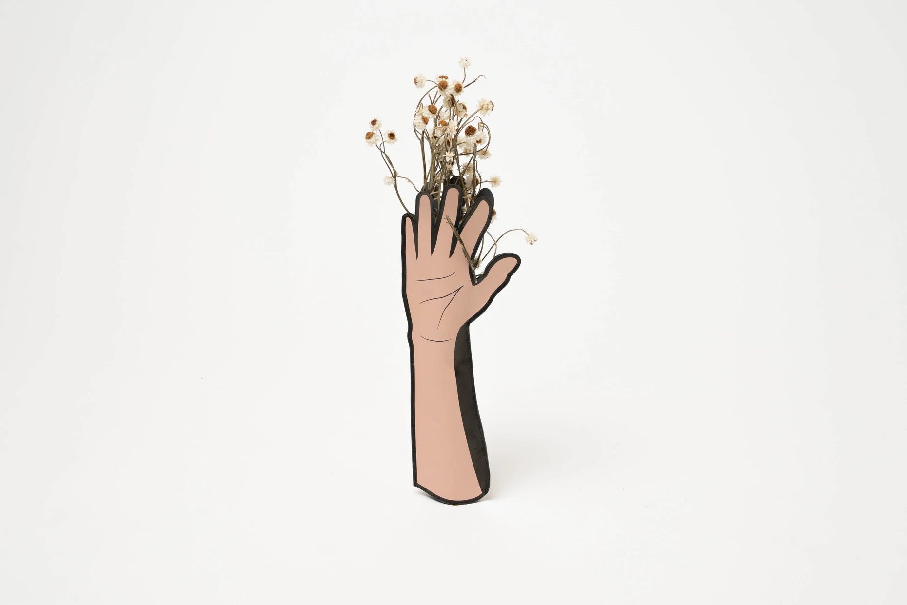 Oris Arm Paper Vase