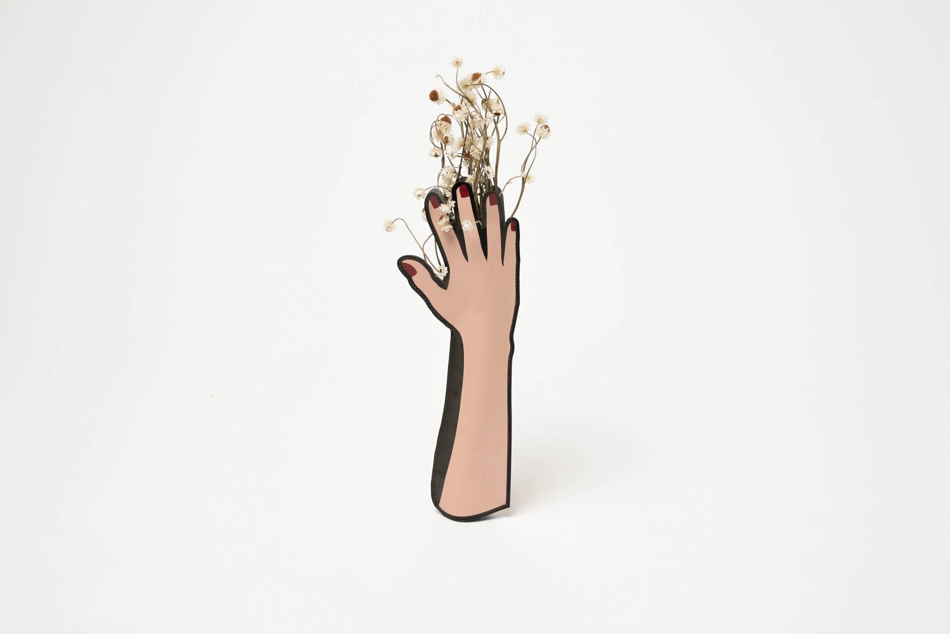 Oris Arm Paper Vase