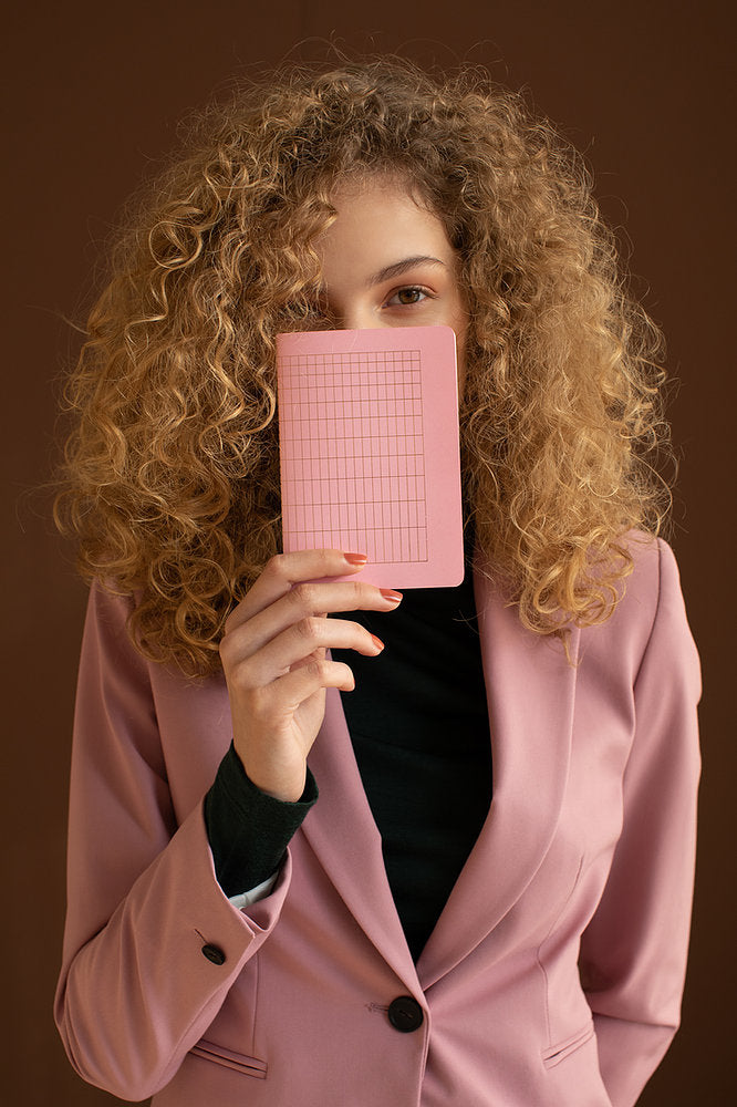 Pale Peach Notebook