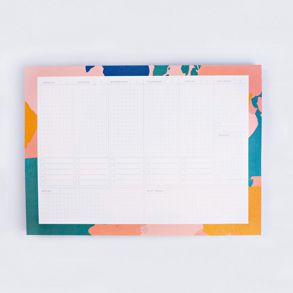 Palette Weekly Planner