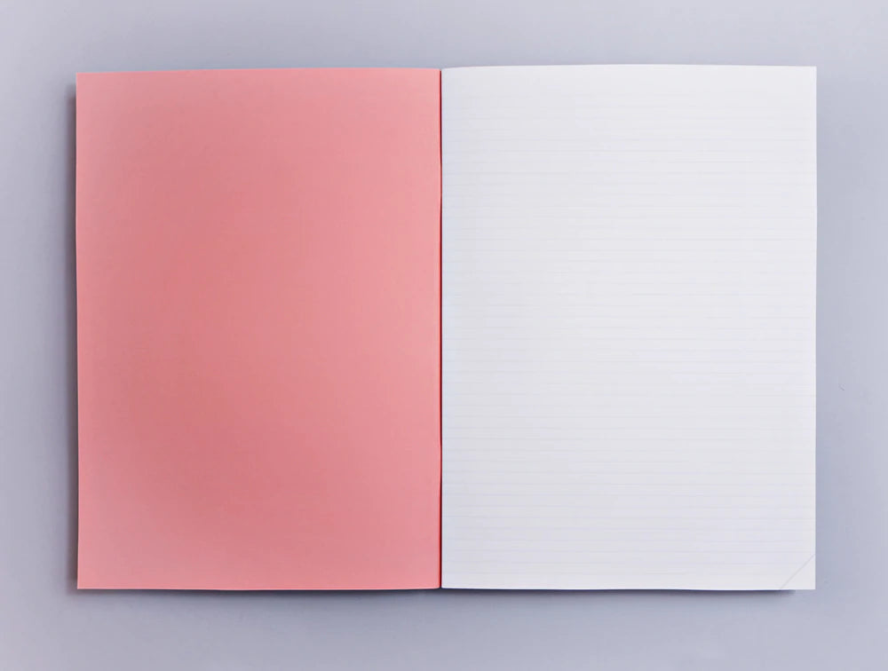 Paris A4 Notebook