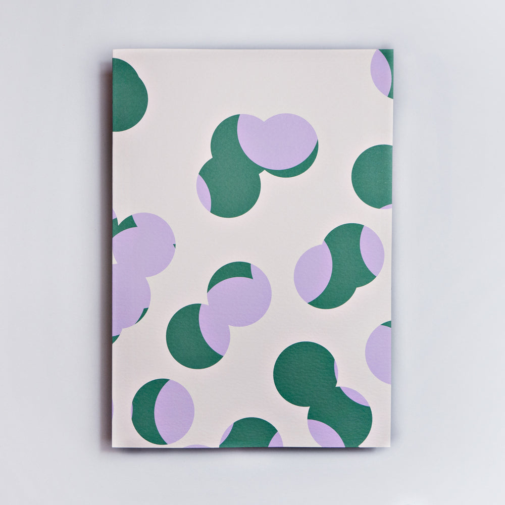 Paris A5 Notebook Dot Grid