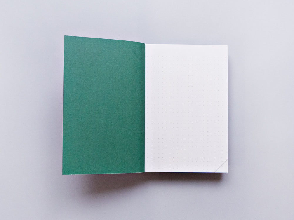 Paris Pocket Notebook
