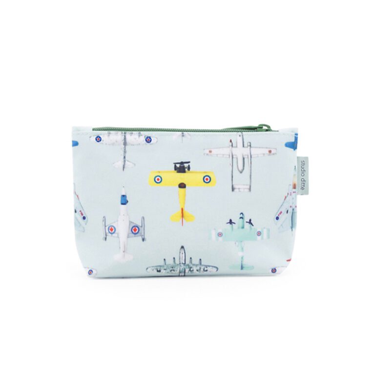 Pencil Case Airplanes