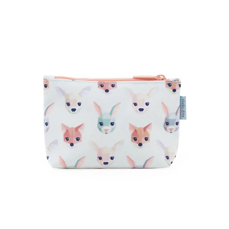 Pencil Case Forest Animals