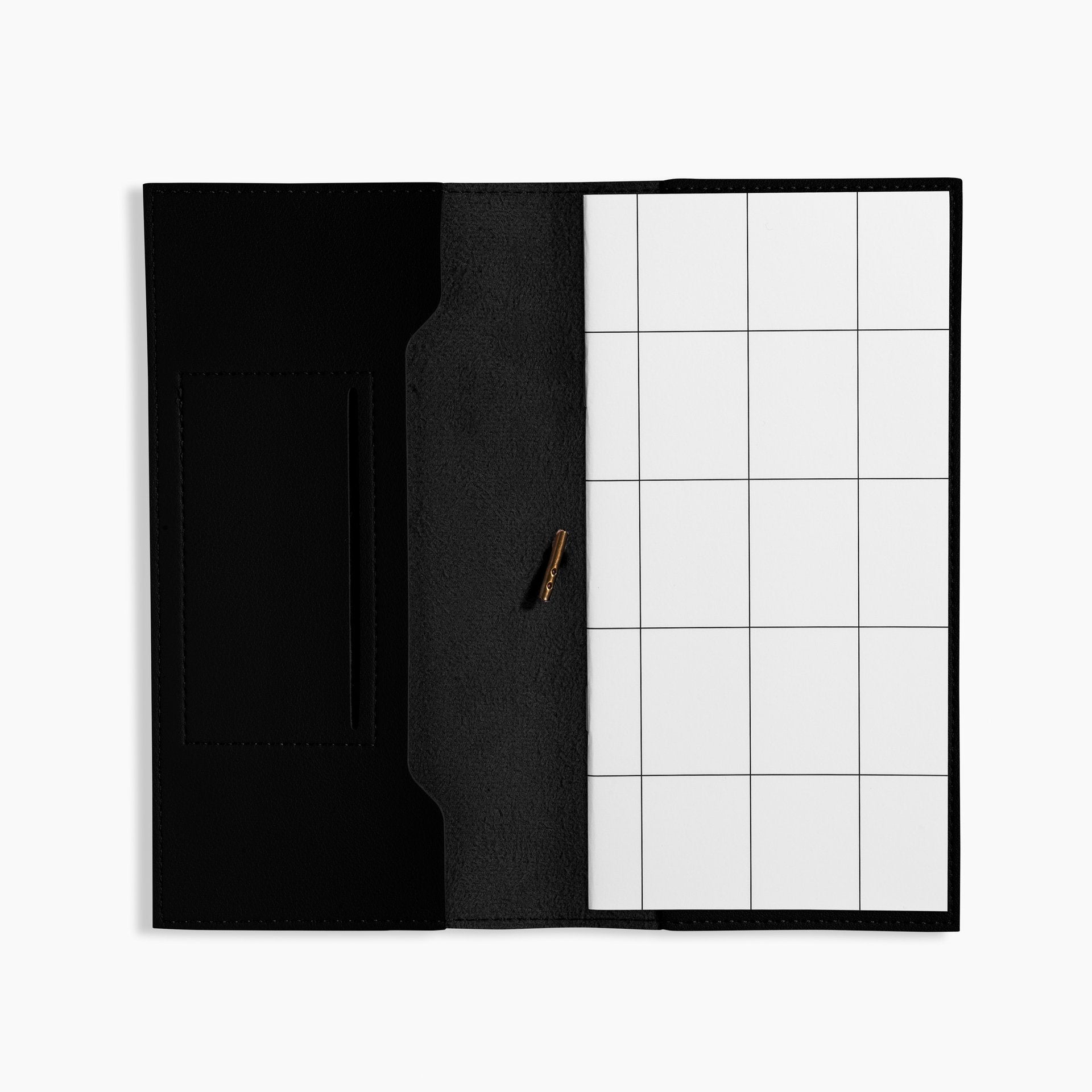 Petite Folio in Black