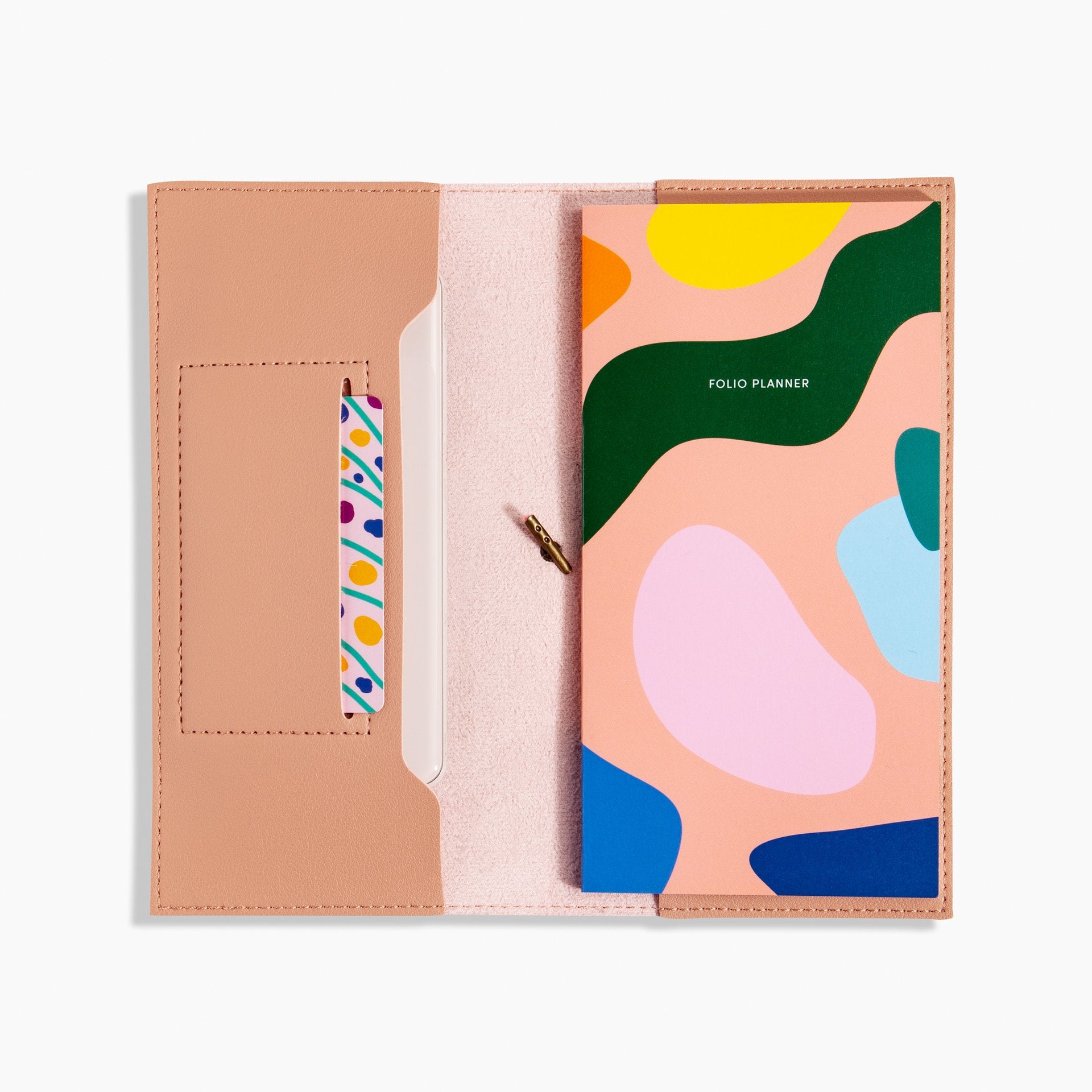 Petite Folio in Blush