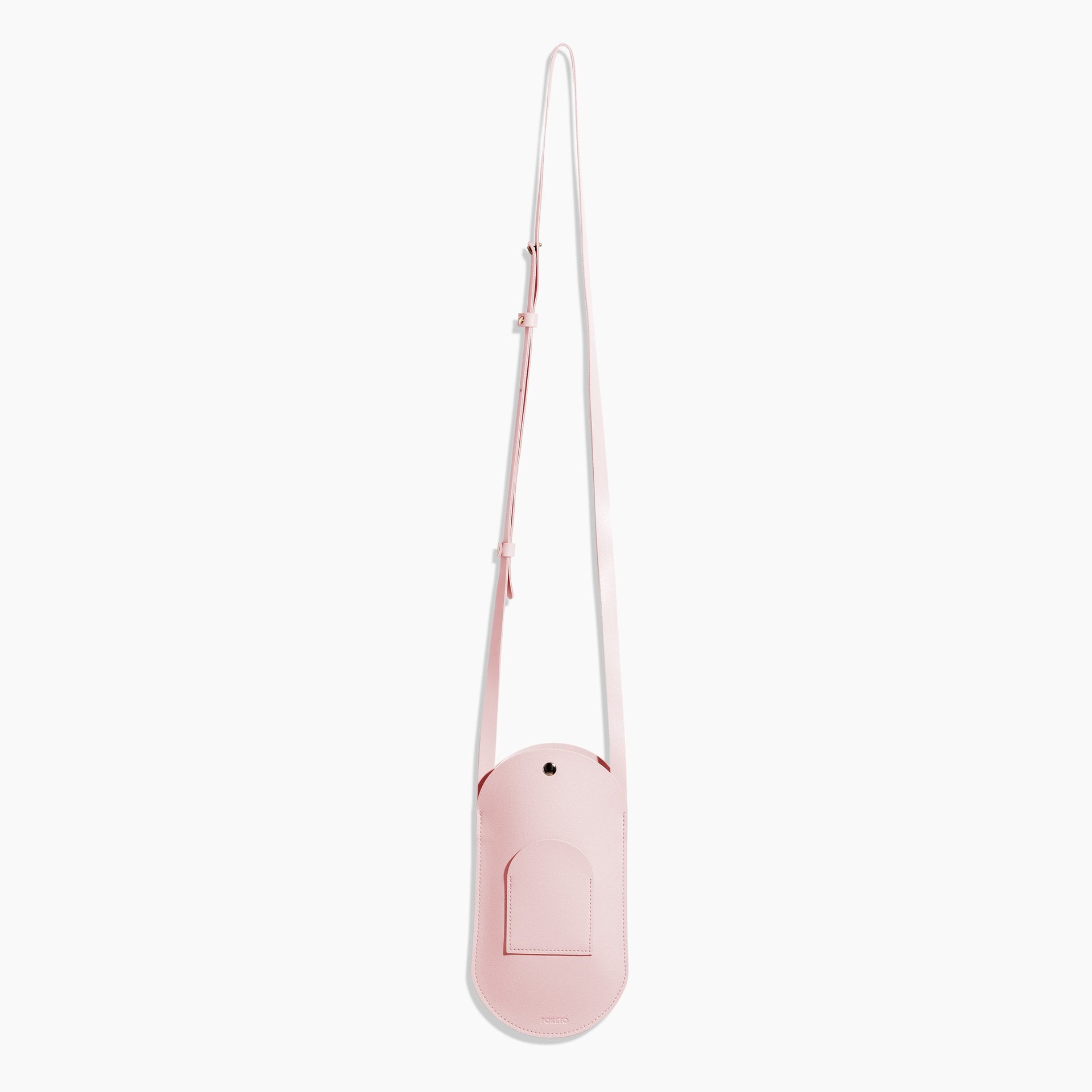 Phone Pouch in Blush