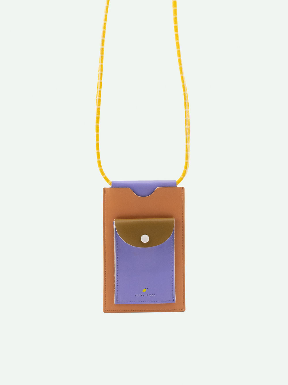 Phone Pouch in Harvest Moon