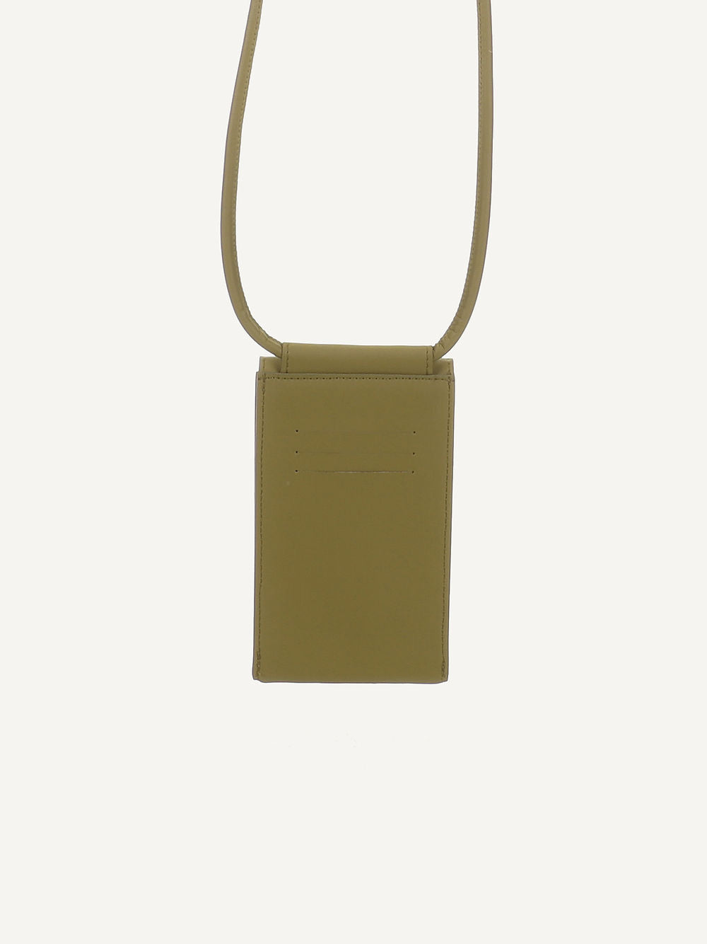 Phone Pouch in Willow Green