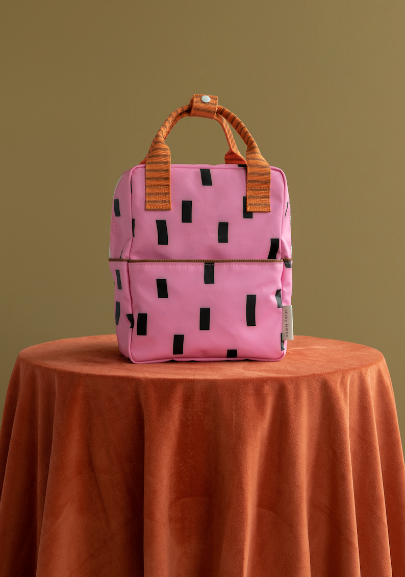 Pink Sprinkles Mini Backpack
