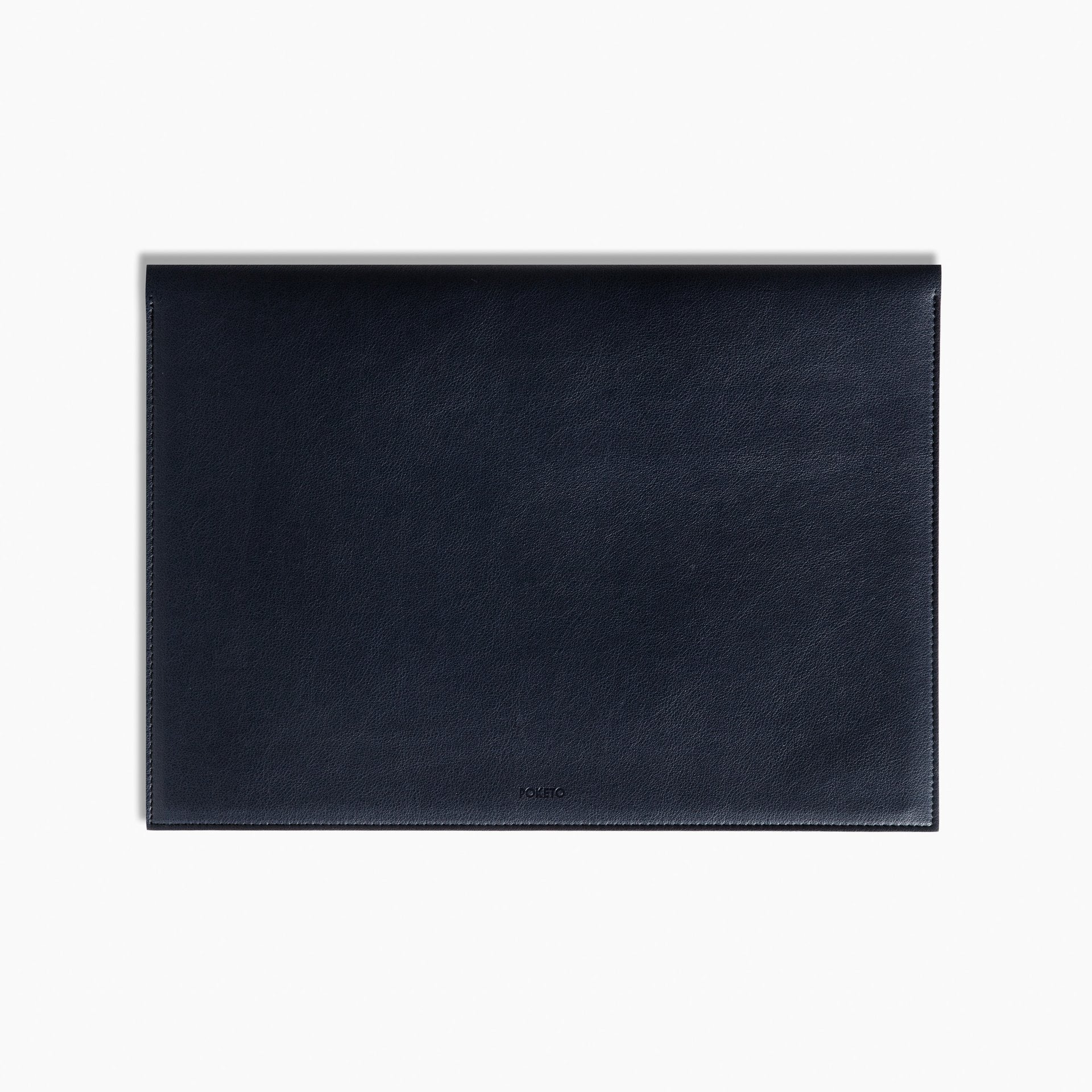 Poketo Black Folio 15"