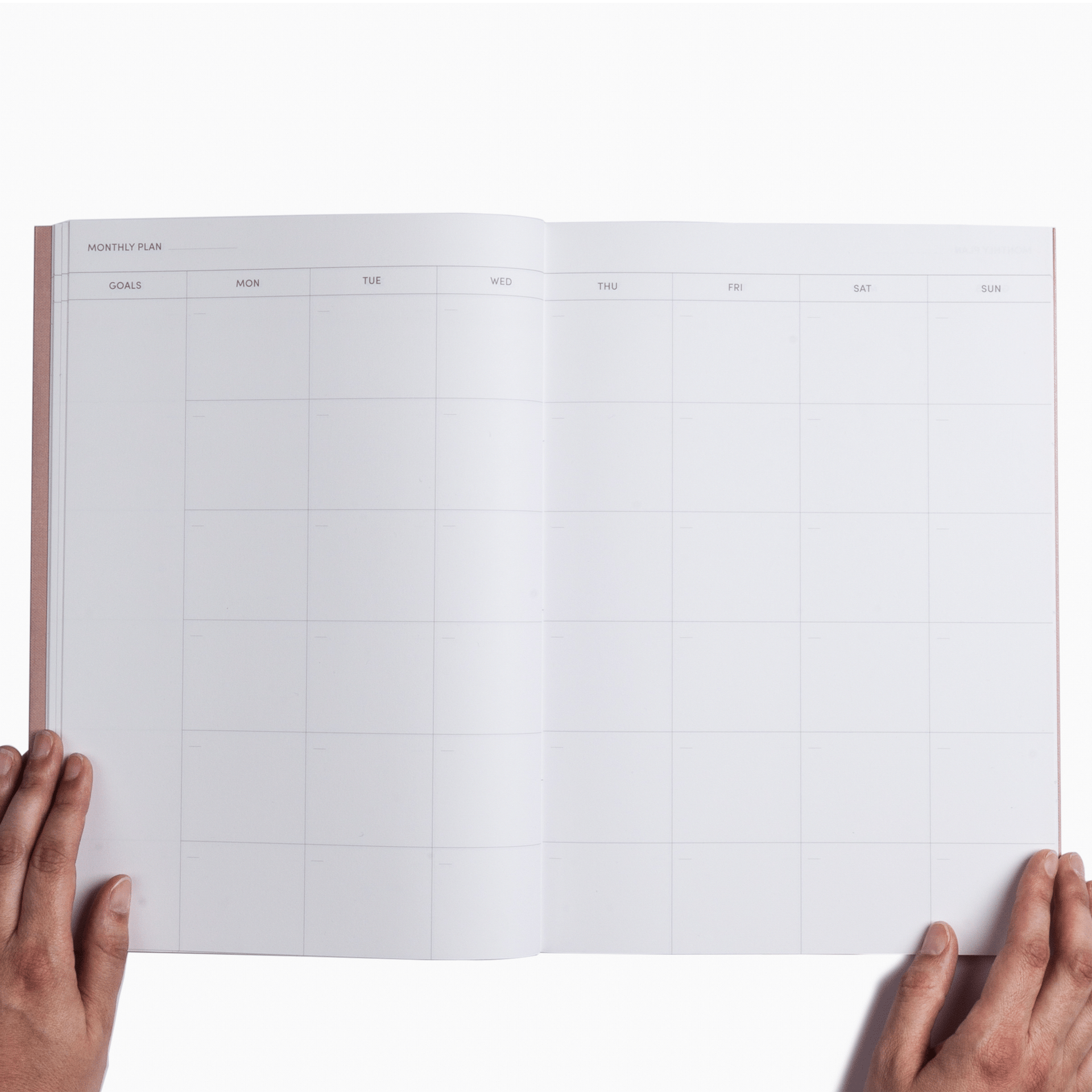 Project Planner in Teal