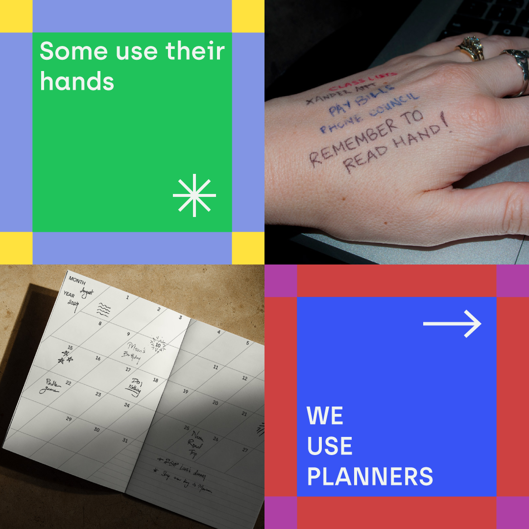 Q Planner