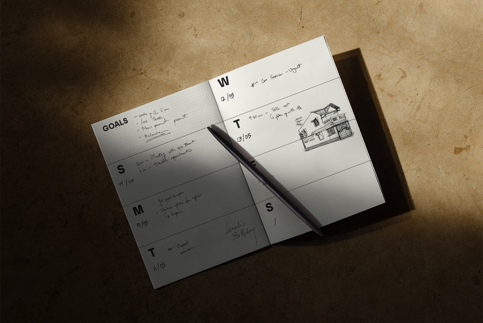 Q Planner