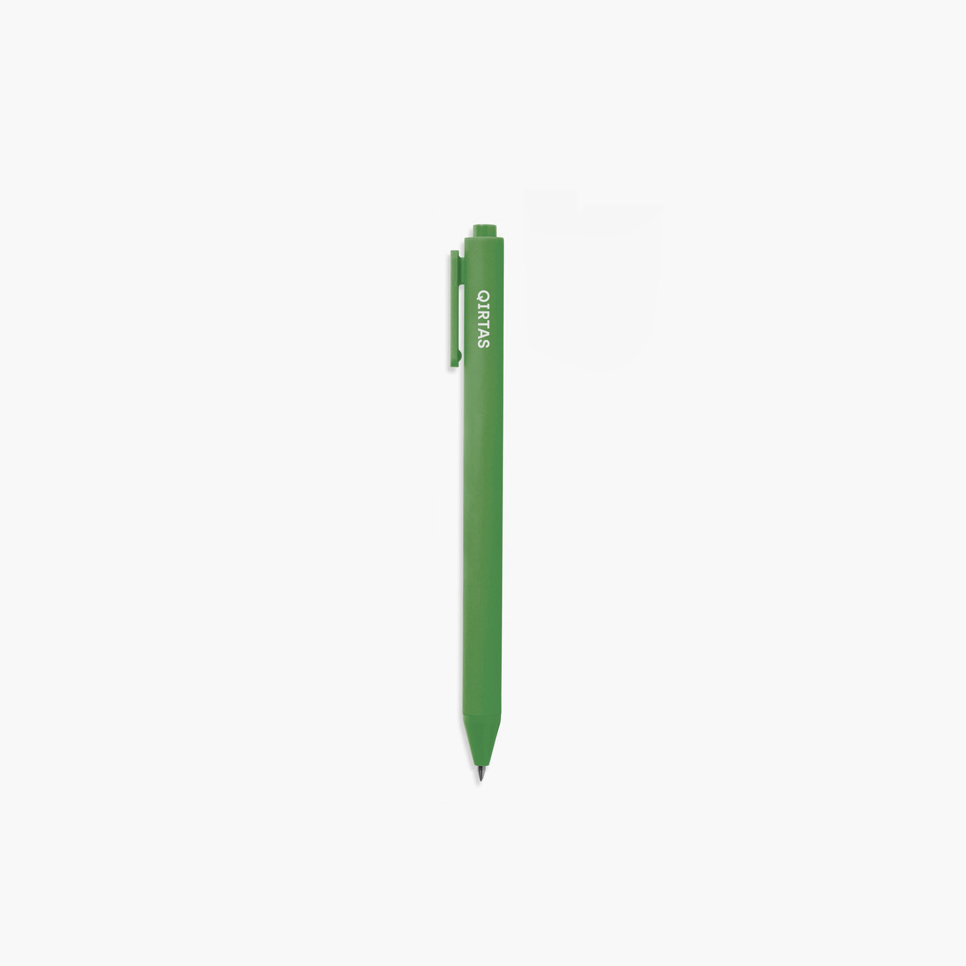 Qirtas Gel Pen Light Green