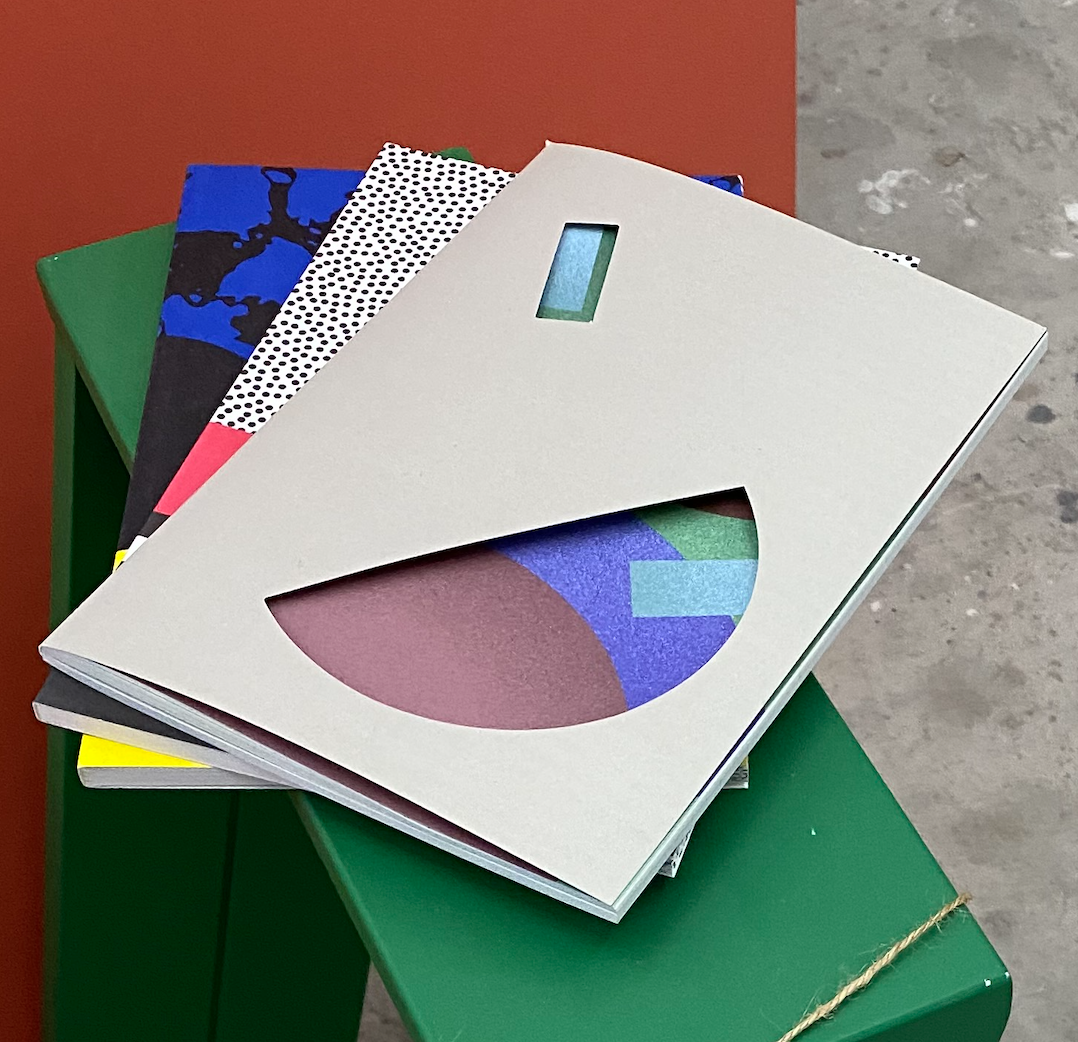 Qirtas Shapes Notebook