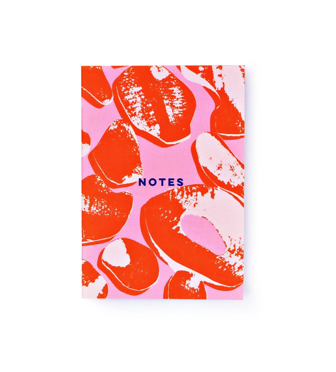 Shadow Animal A5 Notebook Dot Grid