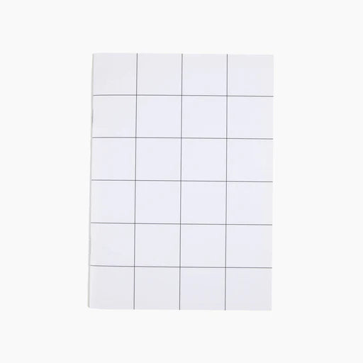 Slim Grid Notebook