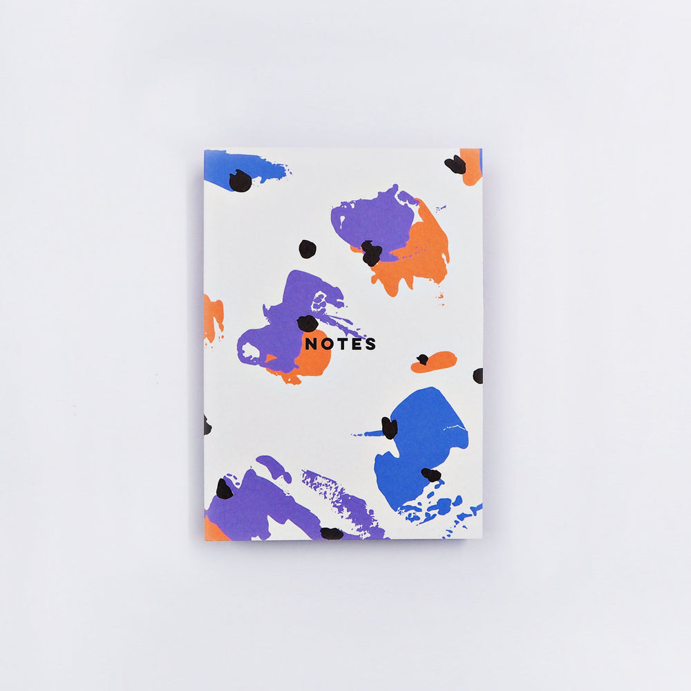 Spot Palette Pocket Notebook