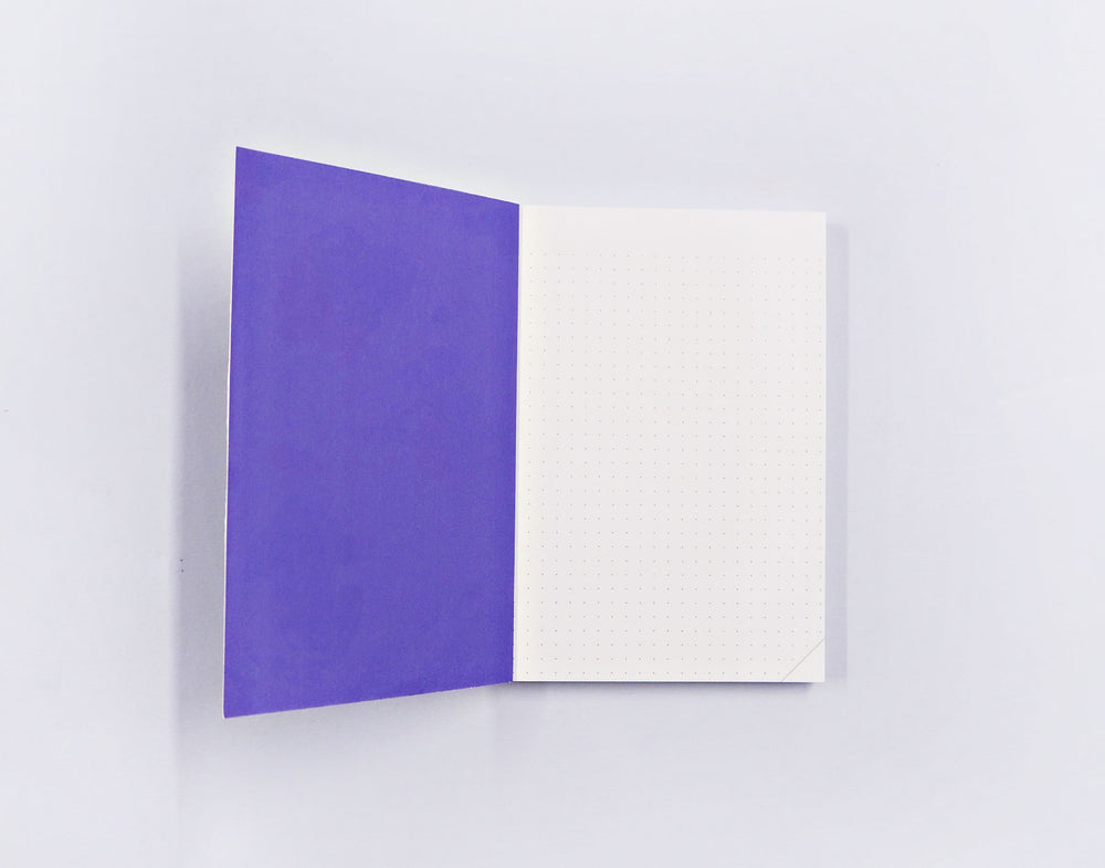 Spot Palette Pocket Notebook