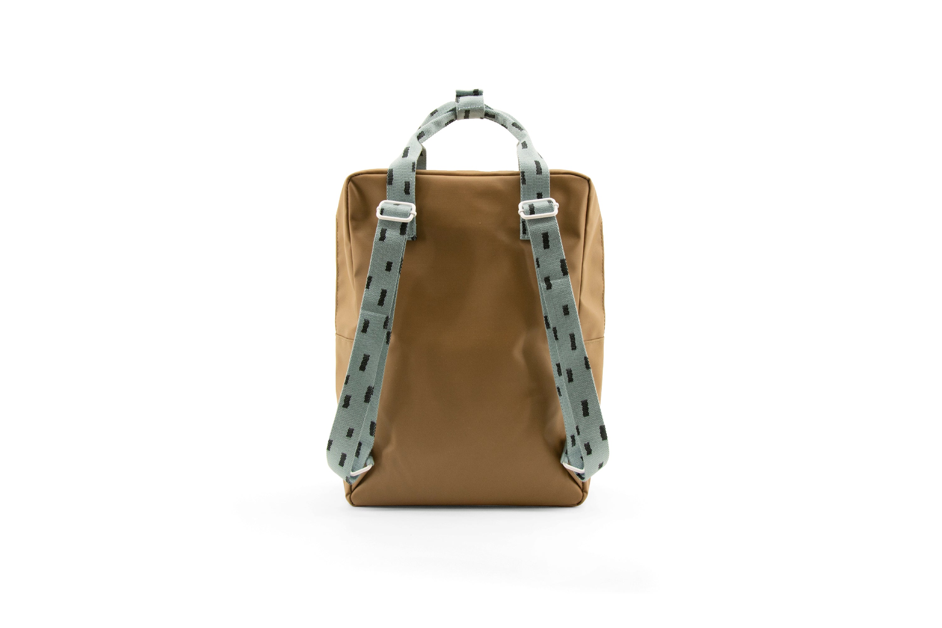 Steel Blue Sprinkles Backpack