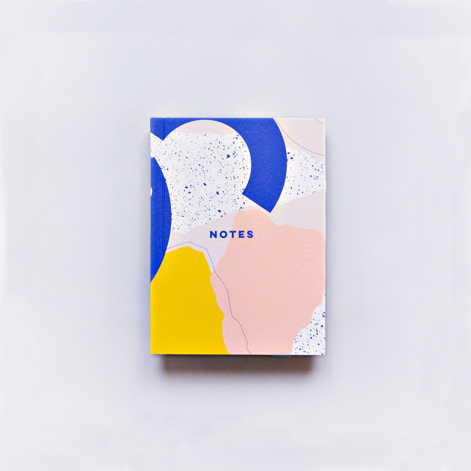 Stockholm Pocket Notebook