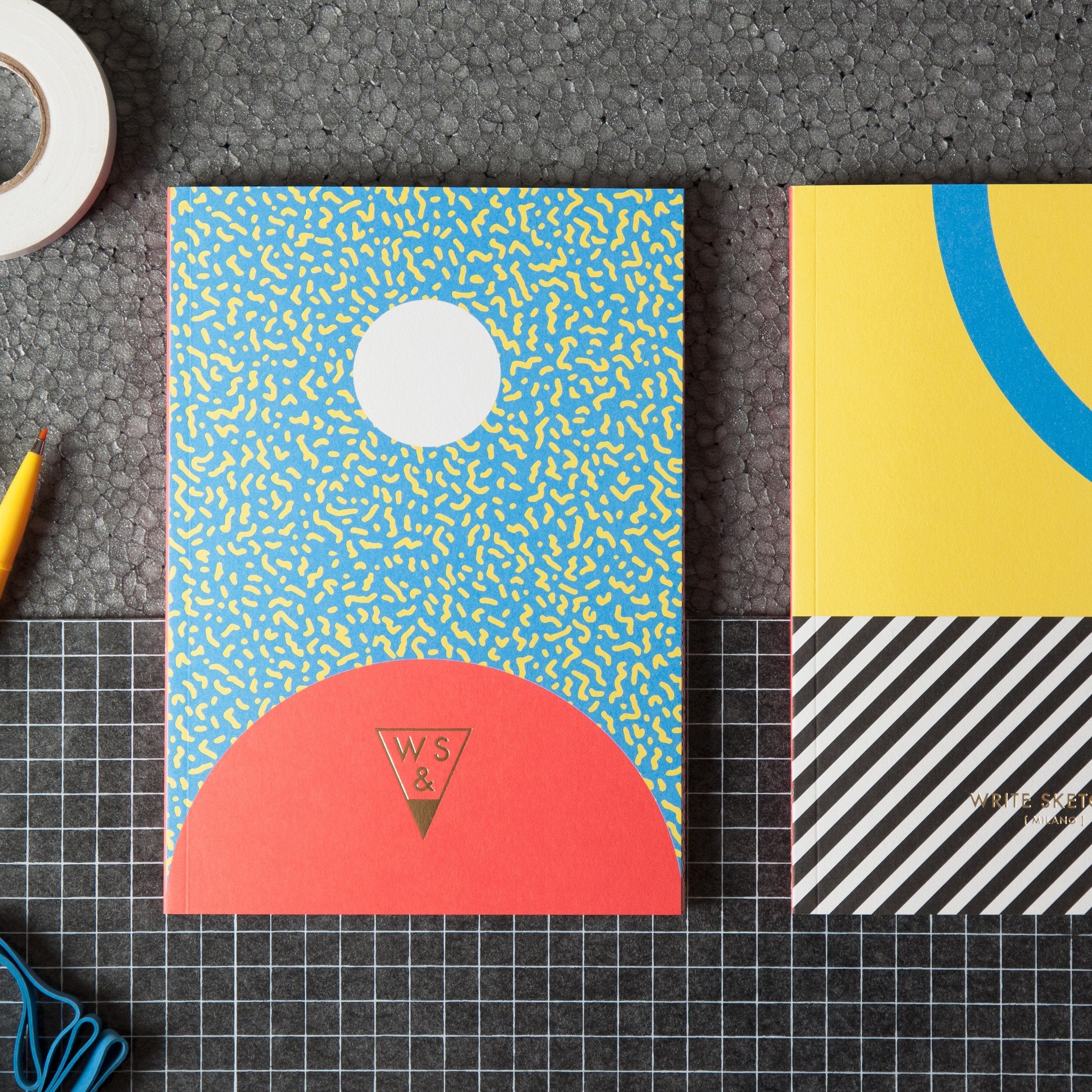 Super Joy Notebook