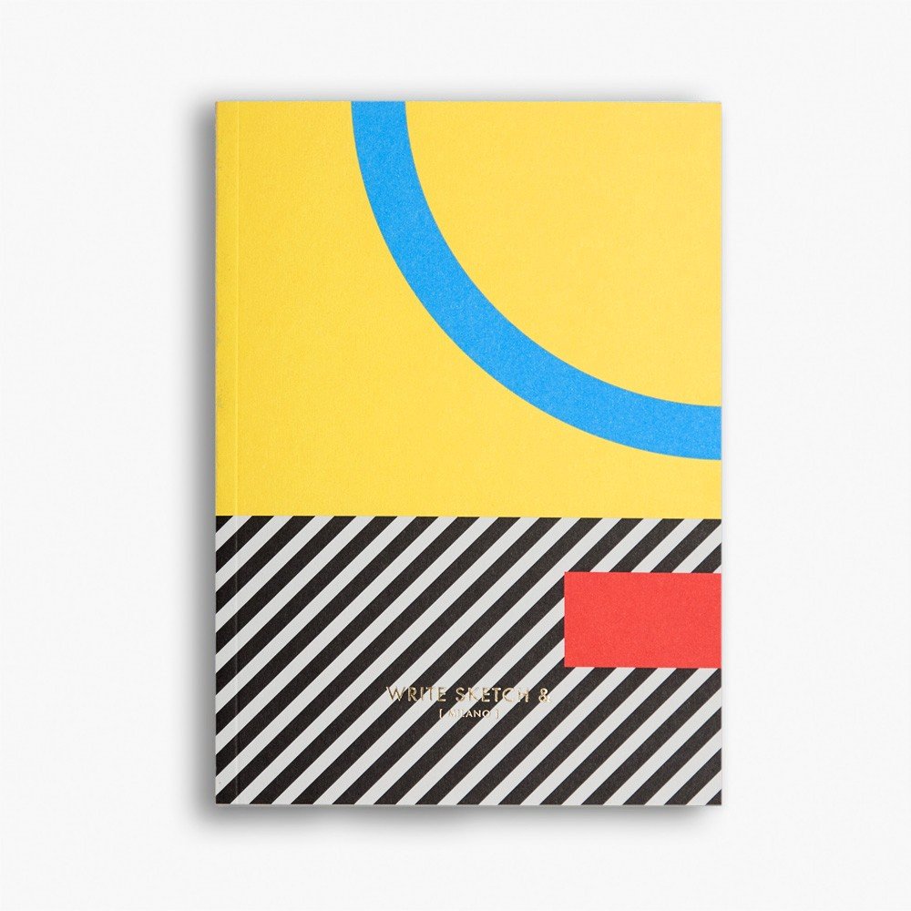 Super Joy Notebook