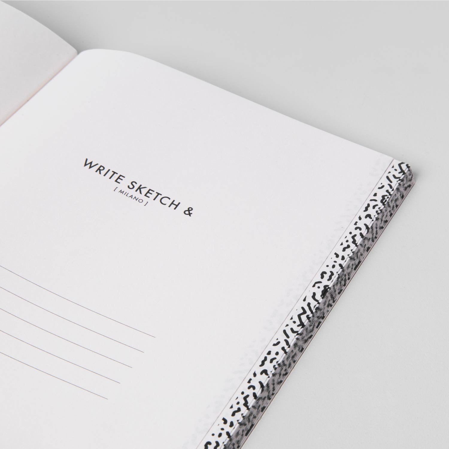 Super Joy Notebook
