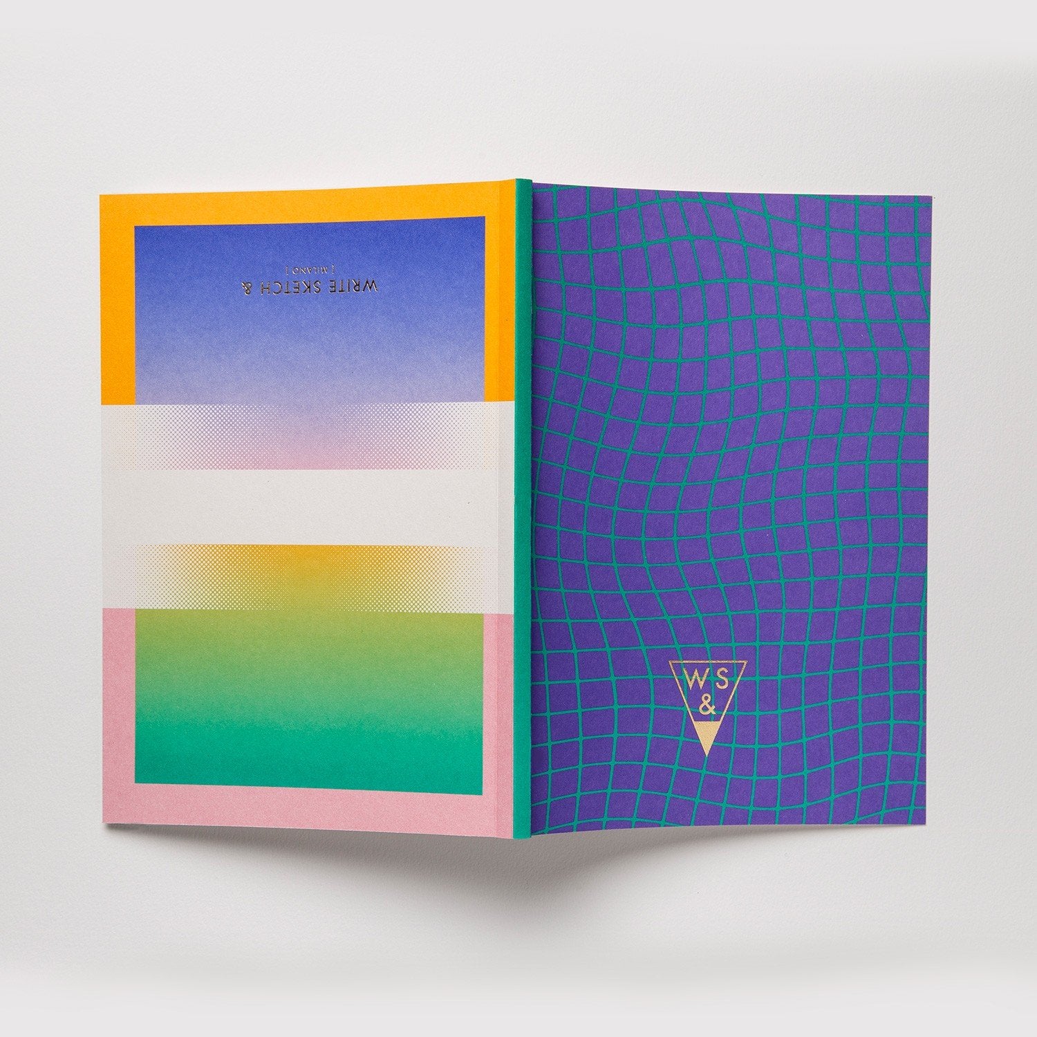 Super Net Notebook