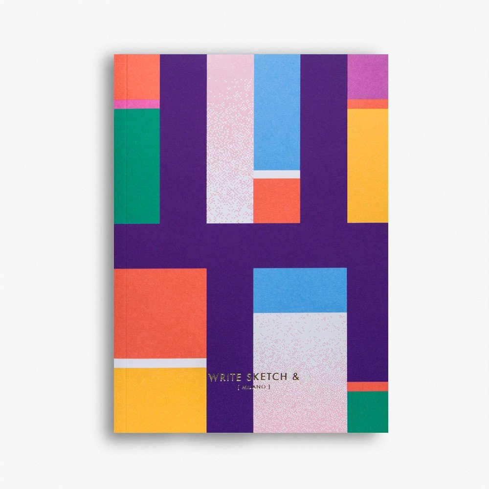 Super Pixelone Notebook