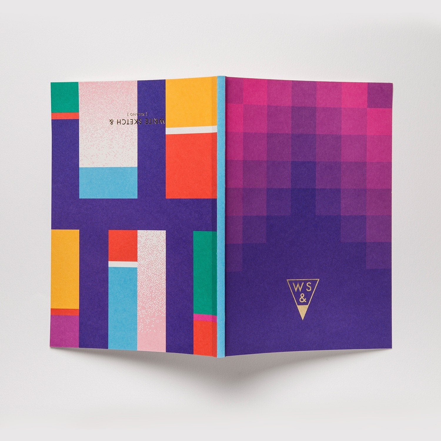 Super Pixelone Notebook