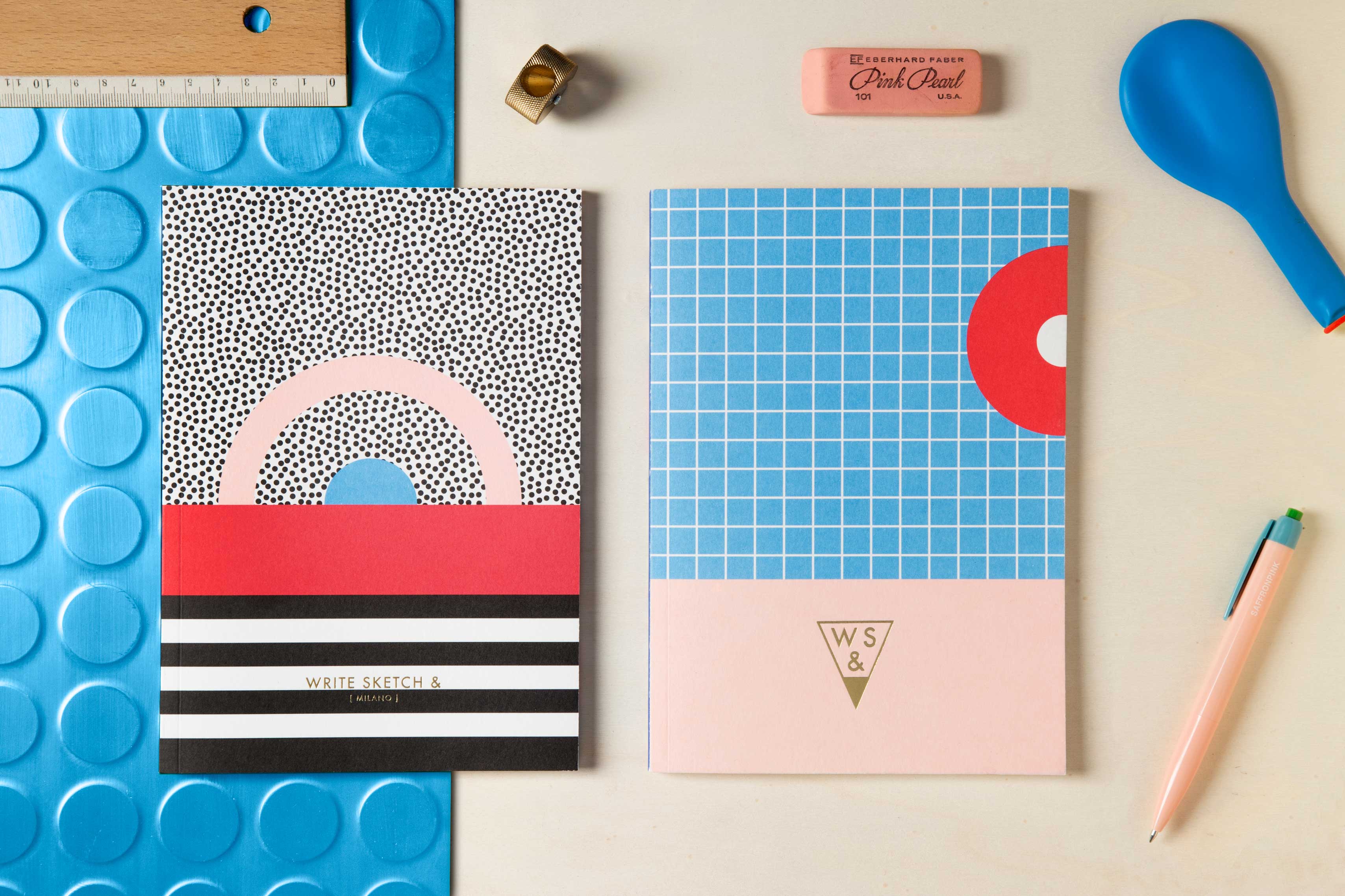 Super Splash Notebook