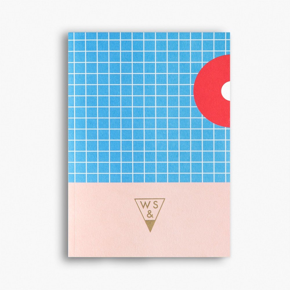 Super Splash Notebook