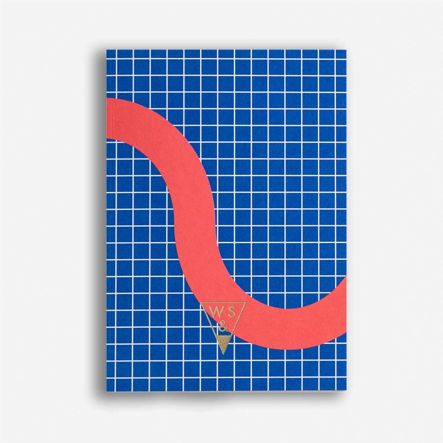 Super Squared Notebook